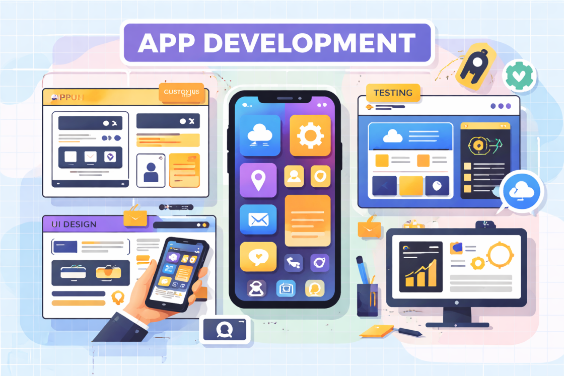 App Launch Development